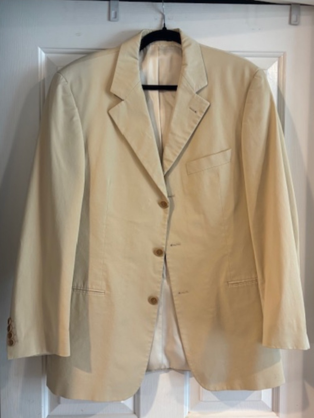 Hugo Boss- Saks Fifth Ave 2pc Mens stretch suit- Size 40R